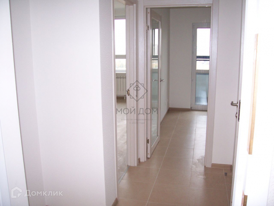 Продается 1-комнатная квартира, площадью 42.90 кв.м. Москва, улица Пресненский Вал