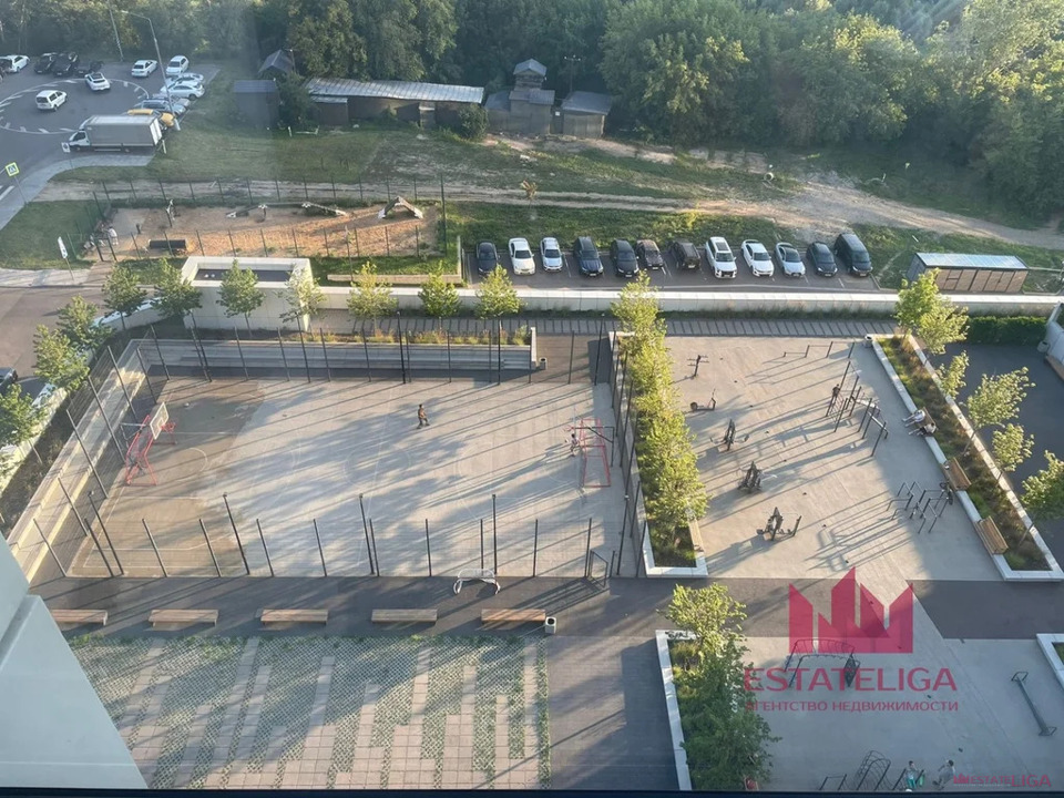 Продается 1-комнатная квартира, площадью 27.00 кв.м. Москва, Мичуринский проспект, дом 56