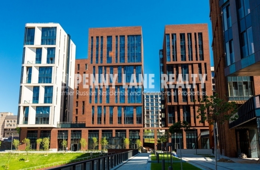 Продается 3-комнатная квартира, площадью 115.00 кв.м. Москва, улица Усачёва, дом 15А