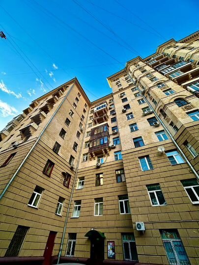 Продается 4-комнатная квартира, площадью 107.90 кв.м. Москва, улица Космонавта Волкова, дом 5к1