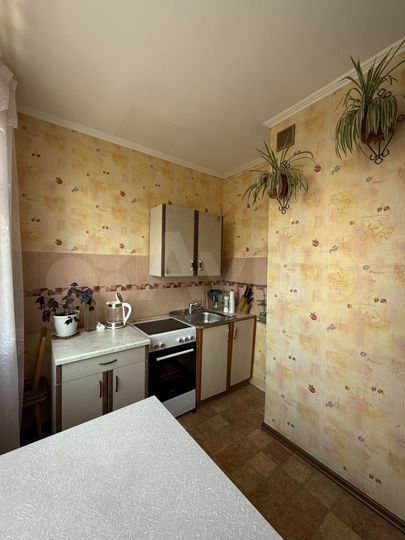 Продается 1-комнатная квартира, площадью 38.10 кв.м. Москва, улица Братиславская, дом 3