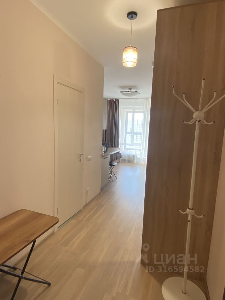 Продается 1-комнатная квартира, площадью 23.10 кв.м. Московская область, Красногорск городской округ, поселок городского типа Путилково, улица Сходненская, дом 17