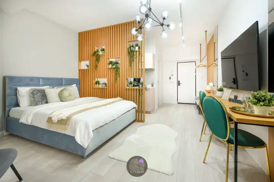 Продается 1-комнатная квартира, площадью 20.40 кв.м. Москва, улица Маросейка, дом 13с2