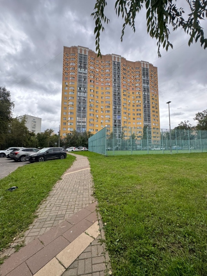 Продается 2-комнатная квартира, площадью 54.90 кв.м. Москва, улица Болотниковская, дом 30к2