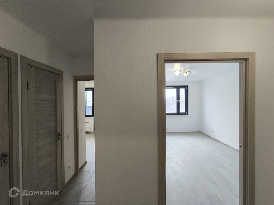 Продается 2-комнатная квартира, площадью 51.20 кв.м. Москва, Долгопрудная аллея