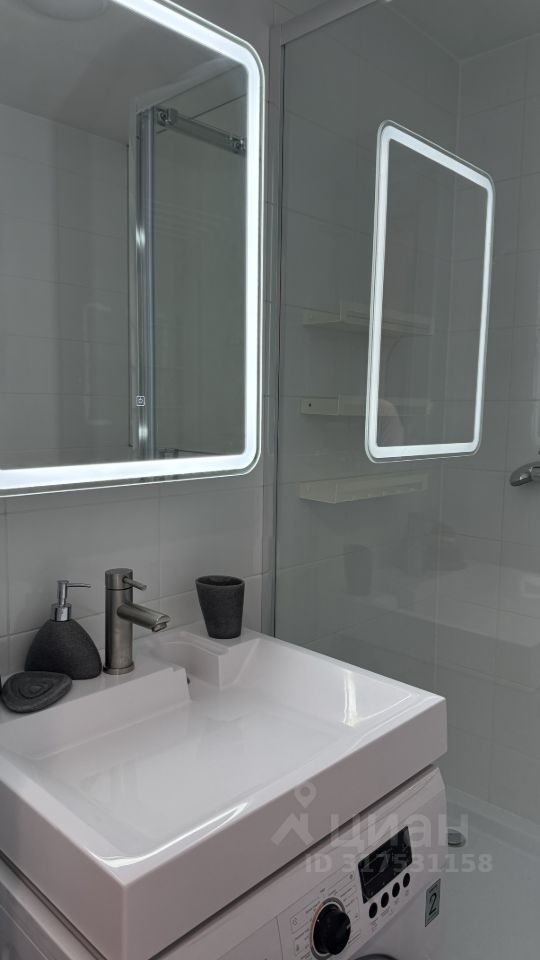 Продается 1-комнатная квартира, площадью 20.00 кв.м. Москва, улица Амурская, дом 2к2