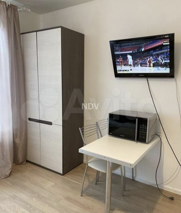 Продается 1-комнатная квартира, площадью 20.00 кв.м. Москва, улица Саларьевская, дом 10к1