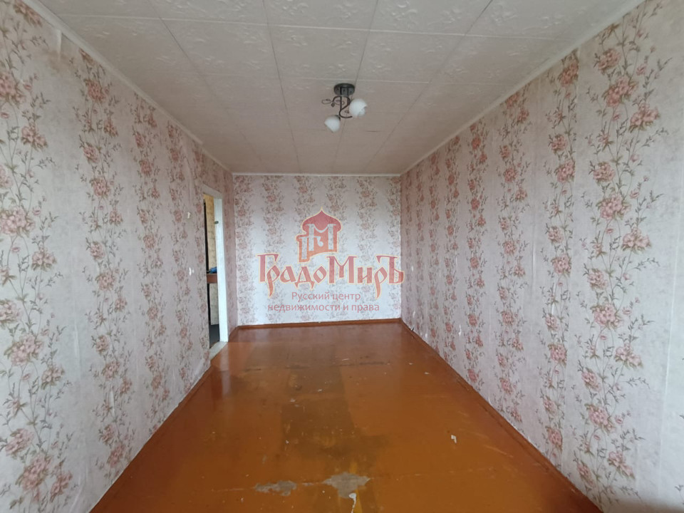 Продается 1-комнатная квартира, площадью 29.00 кв.м. Московская область, Сергиево-Посадский район, город Сергиев Посад, улица Вознесенская, дом 109