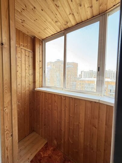 Продается 1-комнатная квартира, площадью 38.10 кв.м. Москва, улица Братиславская, дом 3