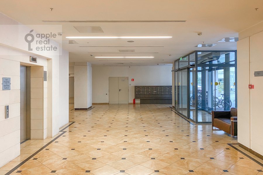 Продается 4-комнатная квартира, площадью 154.00 кв.м. Москва, переулок Казарменный, дом 3