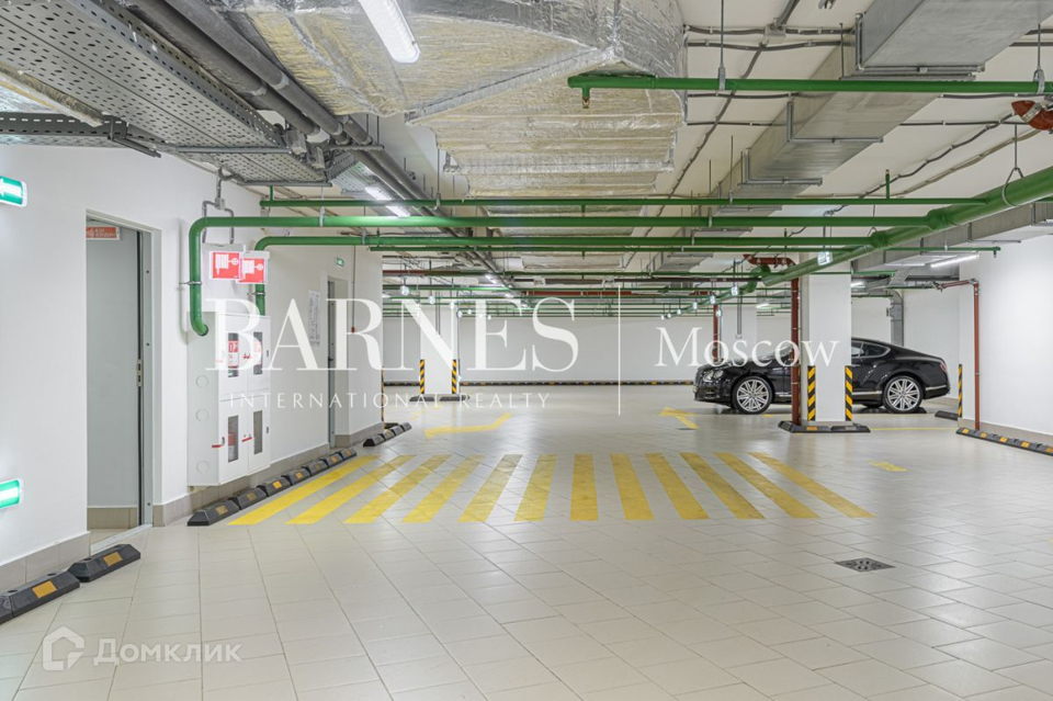 Продается 2-комнатная квартира, площадью 69.70 кв.м. Москва, улица Поварская