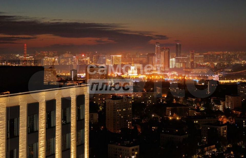 Продается 1-комнатная квартира, площадью 43.90 кв.м. Москва, улица Годовикова, дом 11к5