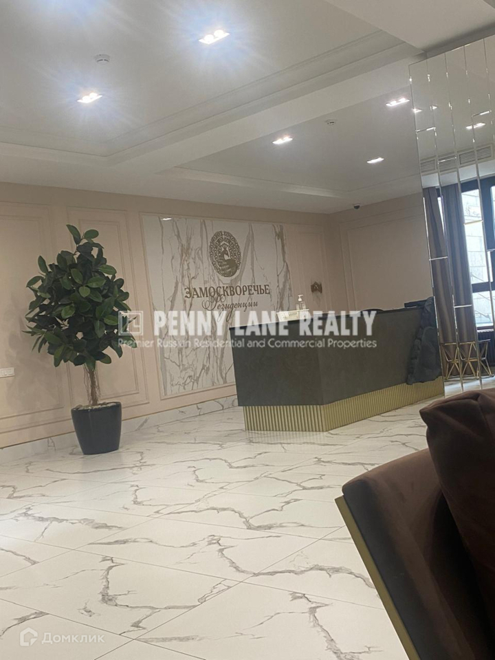 Продается 1-комнатная квартира, площадью 70.00 кв.м. Москва, переулок Большой Строченовский, дом 9