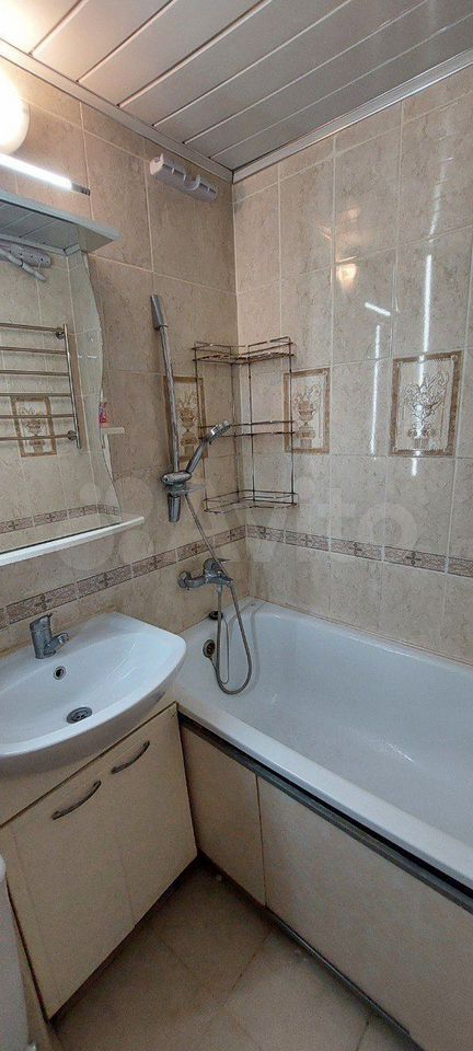 Продается 1-комнатная квартира, площадью 35.00 кв.м. Москва, улица Полярная, дом 40