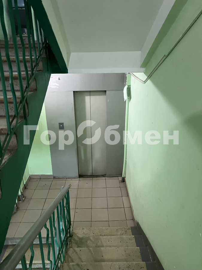 Продается 1-комнатная квартира, площадью 32.90 кв.м. Москва, Можайское шоссе, дом 20к1