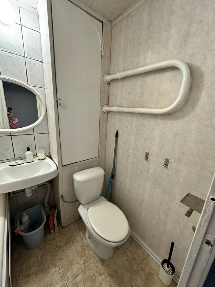 Продается 1-комнатная квартира, площадью 34.80 кв.м. Москва, улица Бажова, дом 13к2