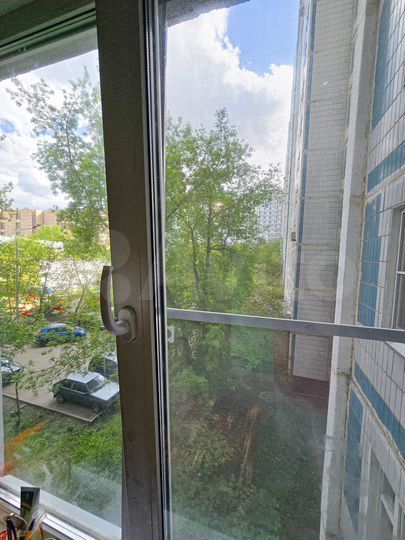 Продается 1-комнатная квартира, площадью 37.70 кв.м. Москва, улица Маршала Голованова, дом 11