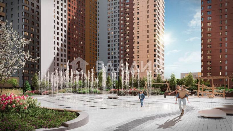 Продается 1-комнатная квартира, площадью 27.00 кв.м. Москва, проезд Строительный, дом 9