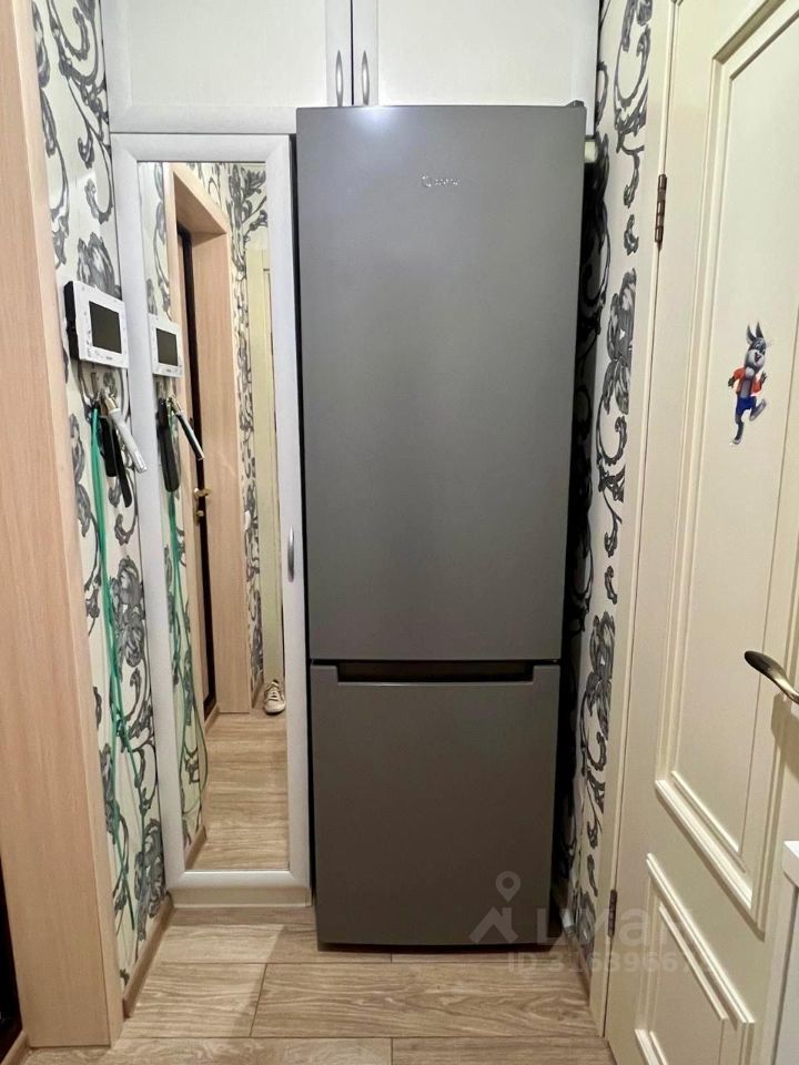 Продается 1-комнатная квартира, площадью 31.90 кв.м. Москва, улица Пудовкина, дом 19