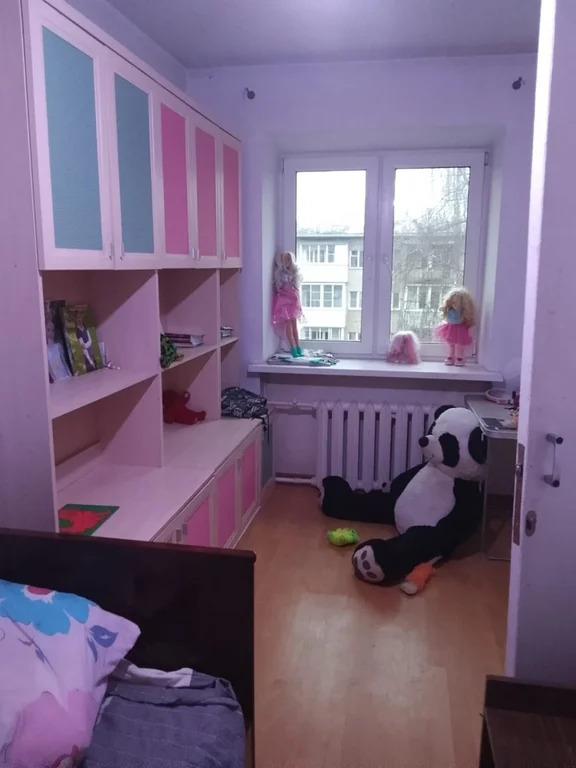 Продается 2-комнатная квартира, площадью 43.70 кв.м. Московская область, Пушкинский район, поселок Лесные Поляны, улица Ленина, дом 1