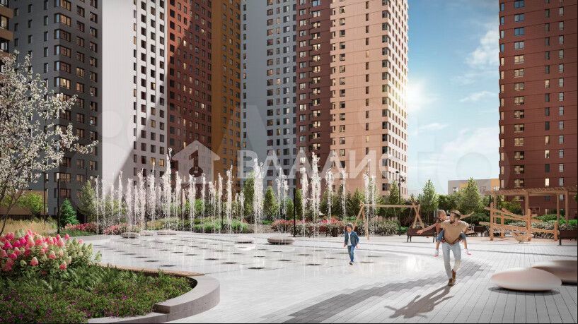 Продается 1-комнатная квартира, площадью 27.00 кв.м. Москва, проезд Строительный, дом 9