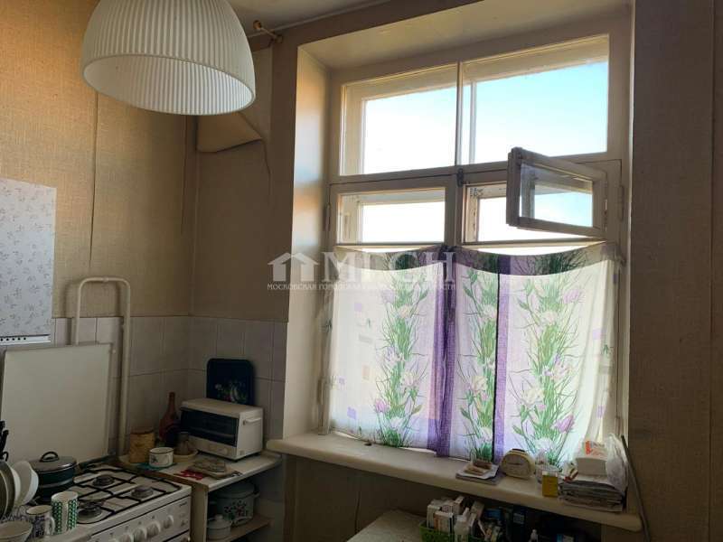 Продается 2-комнатная квартира, площадью 57.20 кв.м. Москва, улица Строителей, дом 7к1