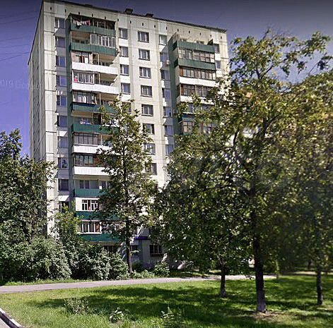Продается 1-комнатная квартира, площадью 12.50 кв.м. Москва, улица Ташкентская, дом 24к1
