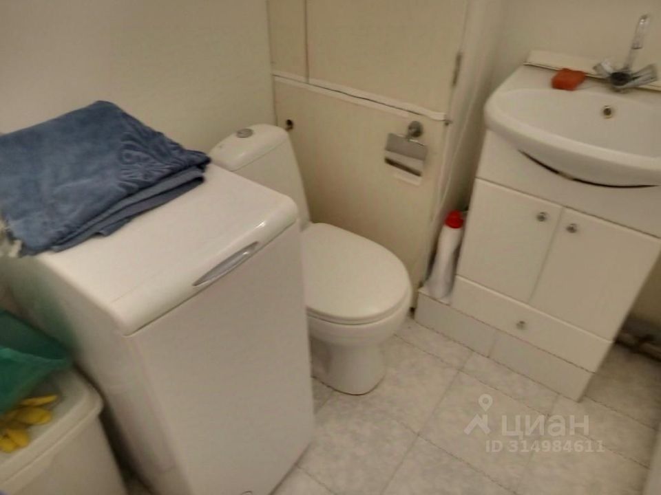 Продается 1-комнатная квартира, площадью 38.50 кв.м. Московская область, город Котельники, микрорайон Южный, дом 5а