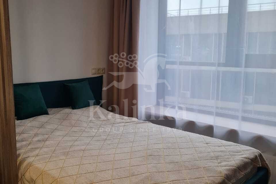 Продается 1-комнатная квартира, площадью 18.00 кв.м. Москва, проезд Причальный