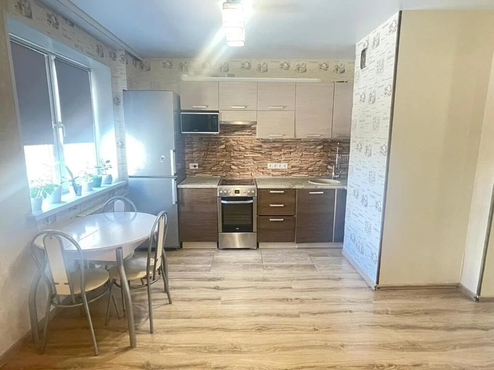 Продается 2-комнатная квартира, площадью 52.40 кв.м. Московская область, Дмитровский городской округ, рабочий поселок Некрасовский, микрорайон Строителей, дом 40