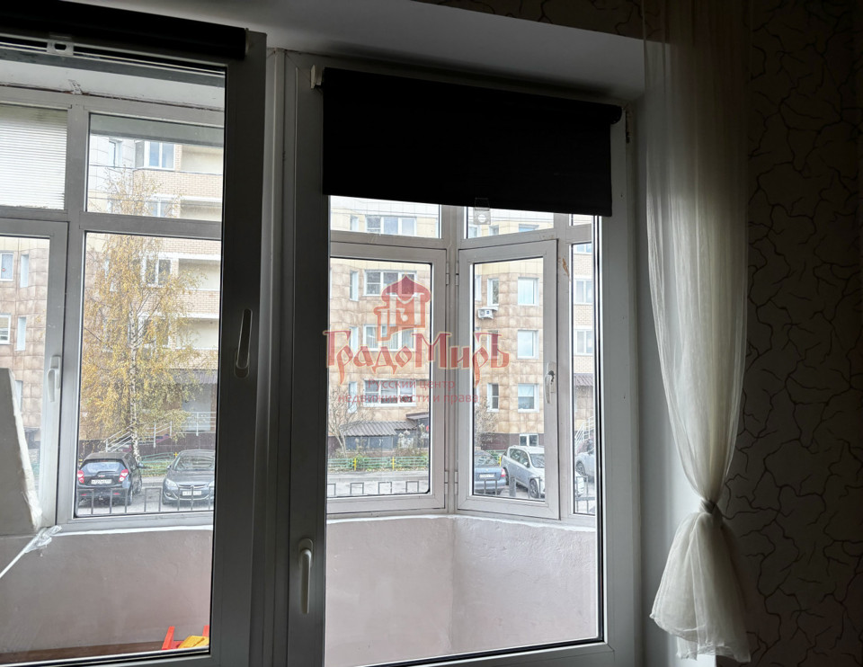 Продается 1-комнатная квартира, площадью 38.40 кв.м. Московская область, Наро-Фоминский городской округ, город Апрелевка, переулок Цветочный переулок Улица, дом 15