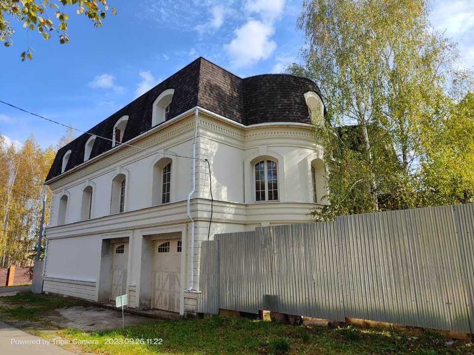 Продается дом, площадью 1100.00 кв.м. Московская область, Одинцовский район, деревня Большое Сареево