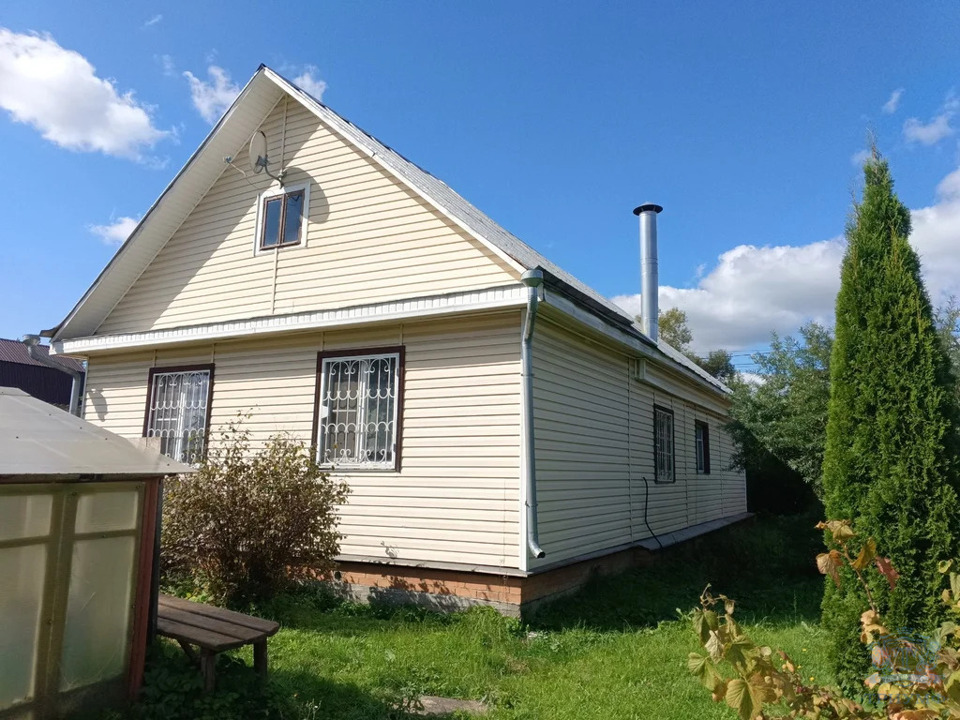 Продается дом, площадью 97.80 кв.м. Московская область, Рузский городской округ, поселок Дорохово, улица 2-я Советская, дом 63