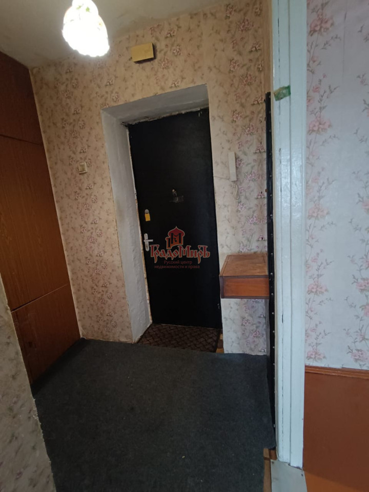 Продается 1-комнатная квартира, площадью 29.00 кв.м. Московская область, Сергиево-Посадский район, город Сергиев Посад, улица Вознесенская, дом 109