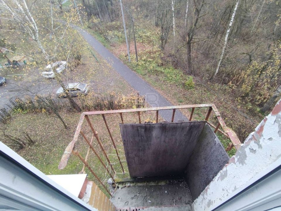 Продается 1-комнатная квартира, площадью 21.20 кв.м. Московская область, Орехово-Зуево городской округ, город Ликино-Дулёво, улица Степана Морозкина, дом 12