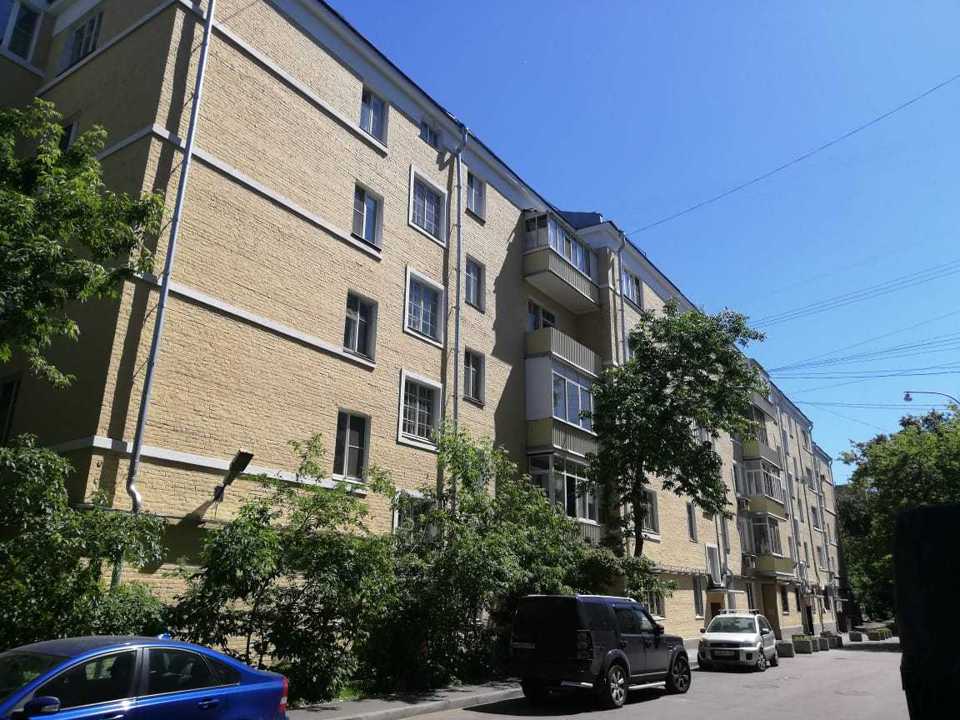 Продается 3-комнатная квартира, площадью 62.40 кв.м. Москва, переулок Вадковский, дом 20стр1