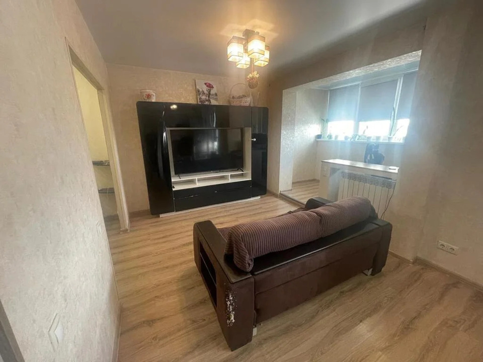 Продается 2-комнатная квартира, площадью 52.40 кв.м. Московская область, Дмитровский городской округ, рабочий поселок Некрасовский, микрорайон Строителей, дом 40