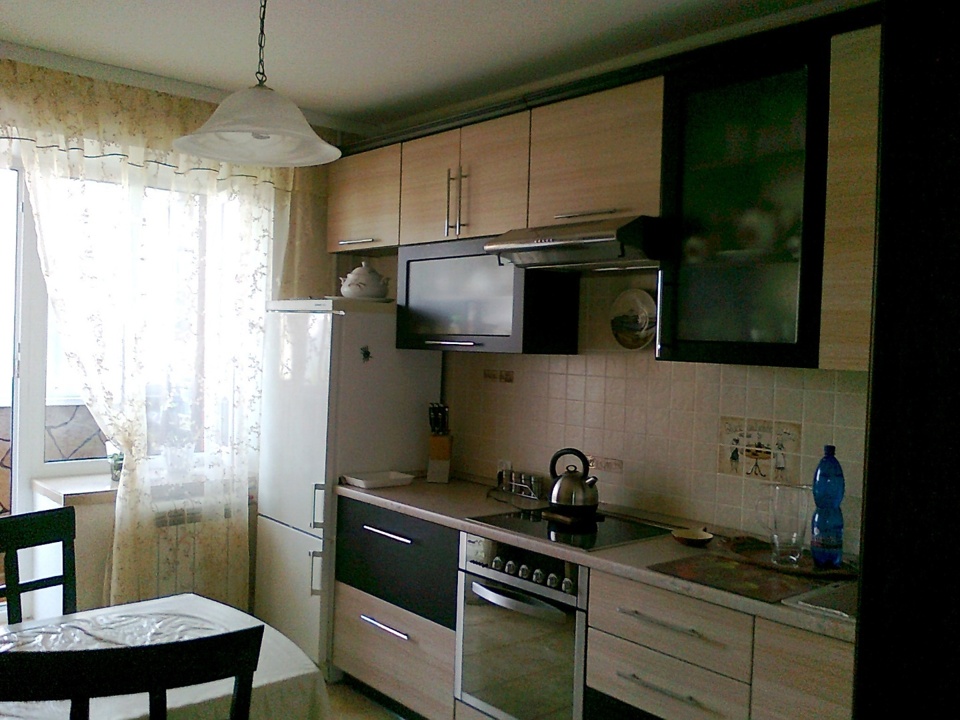 Продается 1-комнатная квартира, площадью 41.60 кв.м. Московская область, Истра городской округ, поселок Глебовский