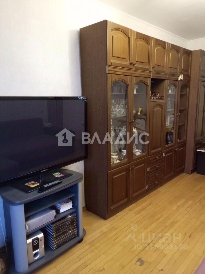 Продается 2-комнатная квартира, площадью 54.40 кв.м. Москва, улица Миклухо-Маклая, дом 38