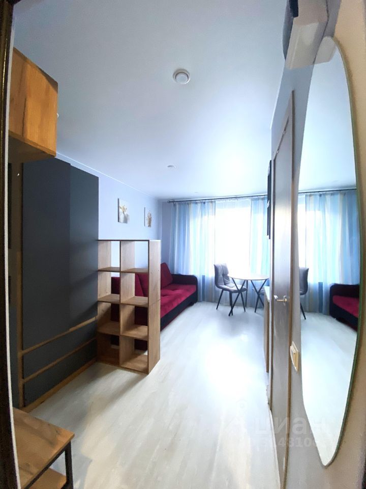 Продается 1-комнатная квартира, площадью 17.00 кв.м. Московская область, город Котельники, микрорайон Белая дача, дом 11