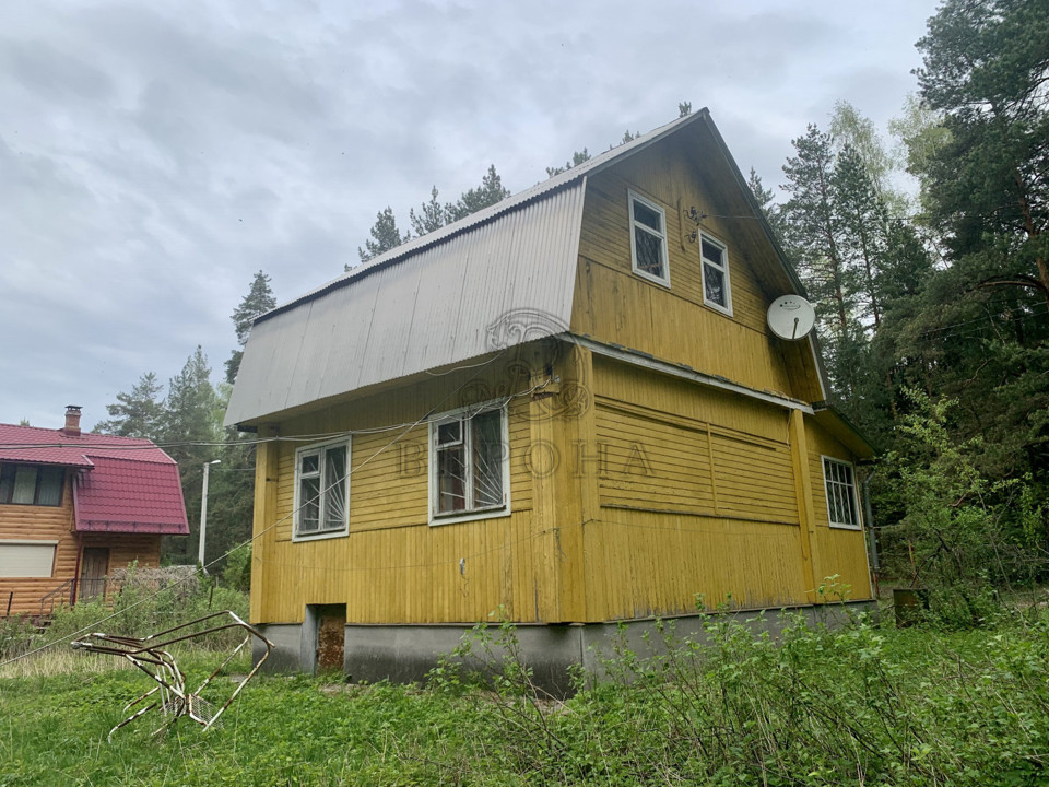 Продается дом, площадью 74.00 кв.м. Московская область, Орехово-Зуево городской округ, поселок Верея, дом 235