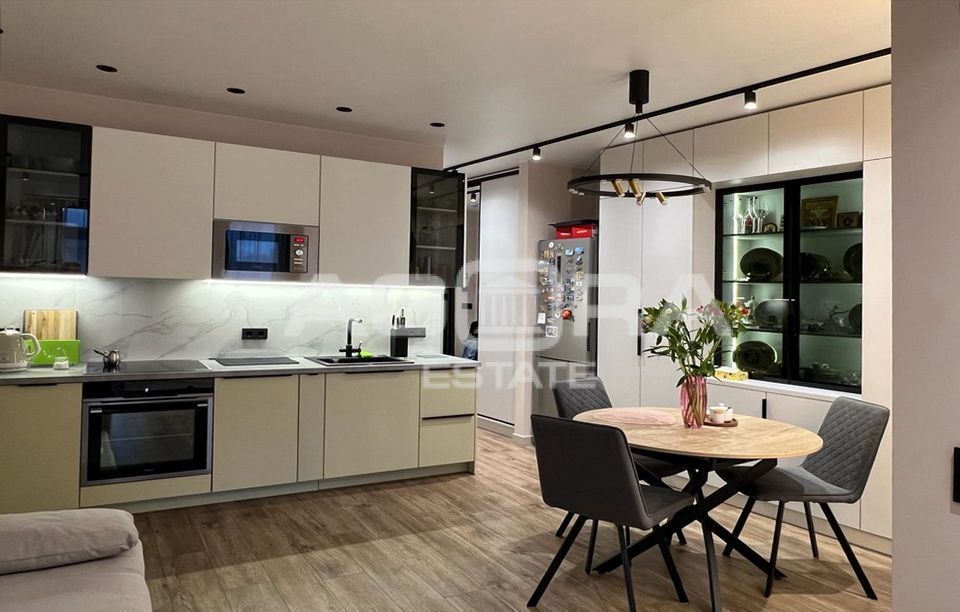 Продается 1-комнатная квартира, площадью 44.70 кв.м. Москва, Нахимовский проспект