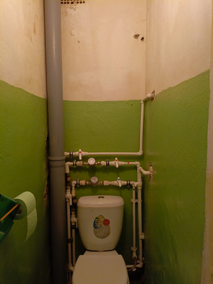 Продается 3-комнатная квартира, площадью 59.30 кв.м. Московская область, Раменский район, село Никоновское, улица Пионерская, дом 47