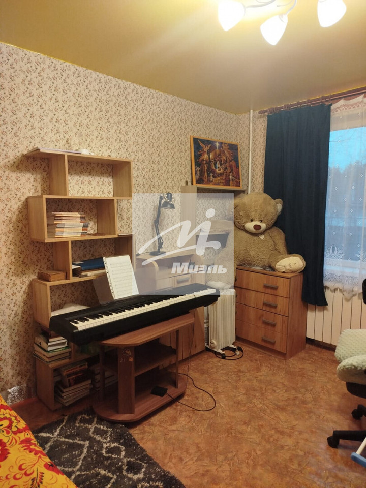 Продается 1-комнатная квартира, площадью 31.50 кв.м. Московская область, Щёлковский район, город Щёлково, улица Беляева, дом 7а