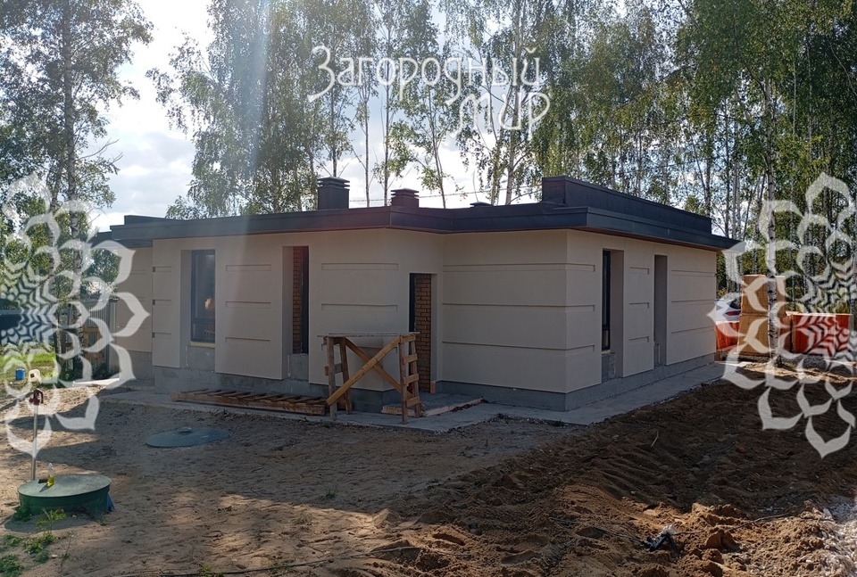 Продается дом, площадью 109.00 кв.м. Московская область, Богородский городской округ, рабочий поселок Обухово