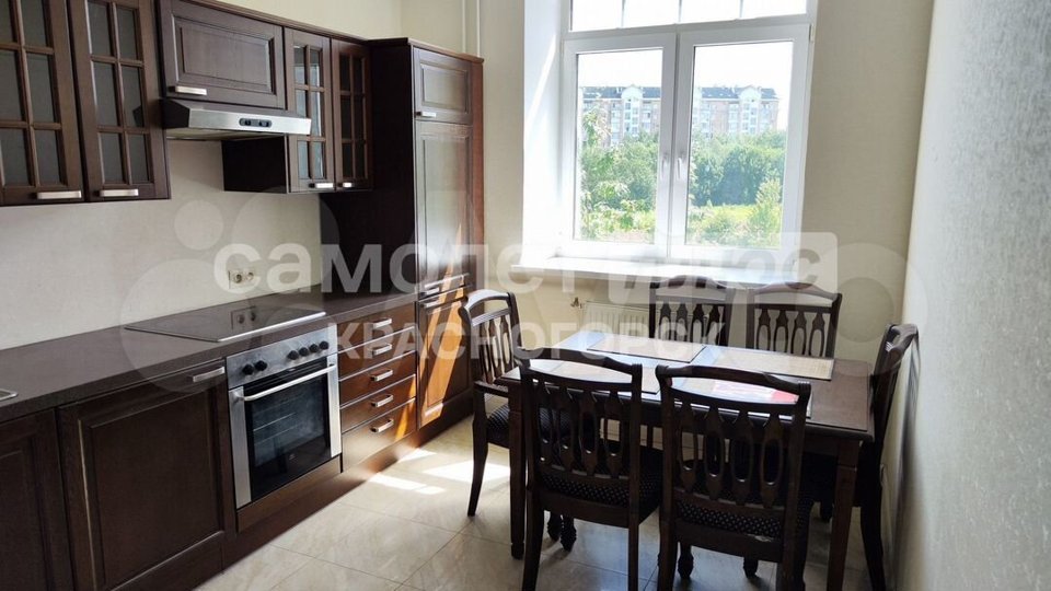 Продается 1-комнатная квартира, площадью 43.30 кв.м. Московская область, Одинцовский район, поселок городского типа Заречье, улица Тихая, дом 26к2