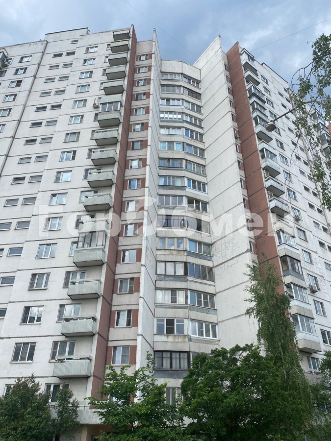Продается 2-комнатная квартира, площадью 54.00 кв.м. Москва, улица Миклухо-Маклая, дом 38