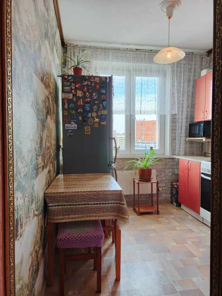 Продается 2-комнатная квартира, площадью 47.30 кв.м. Москва, улица Белореченская, дом 23