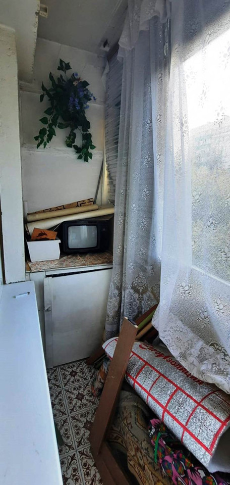 Продается 1-комнатная квартира, площадью 35.00 кв.м. Москва, улица Люблинская, дом 5к6