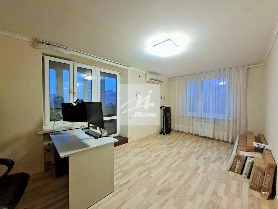 Продается 2-комнатная квартира, площадью 48.70 кв.м. Москва, улица Переяславская Большая, дом 19